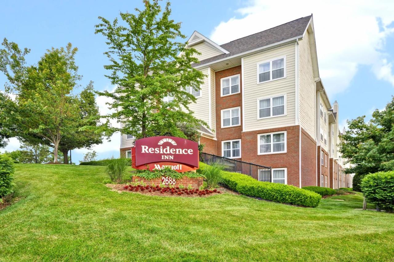 Residence Inn Lexington South Hamburg Place Exteriör bild