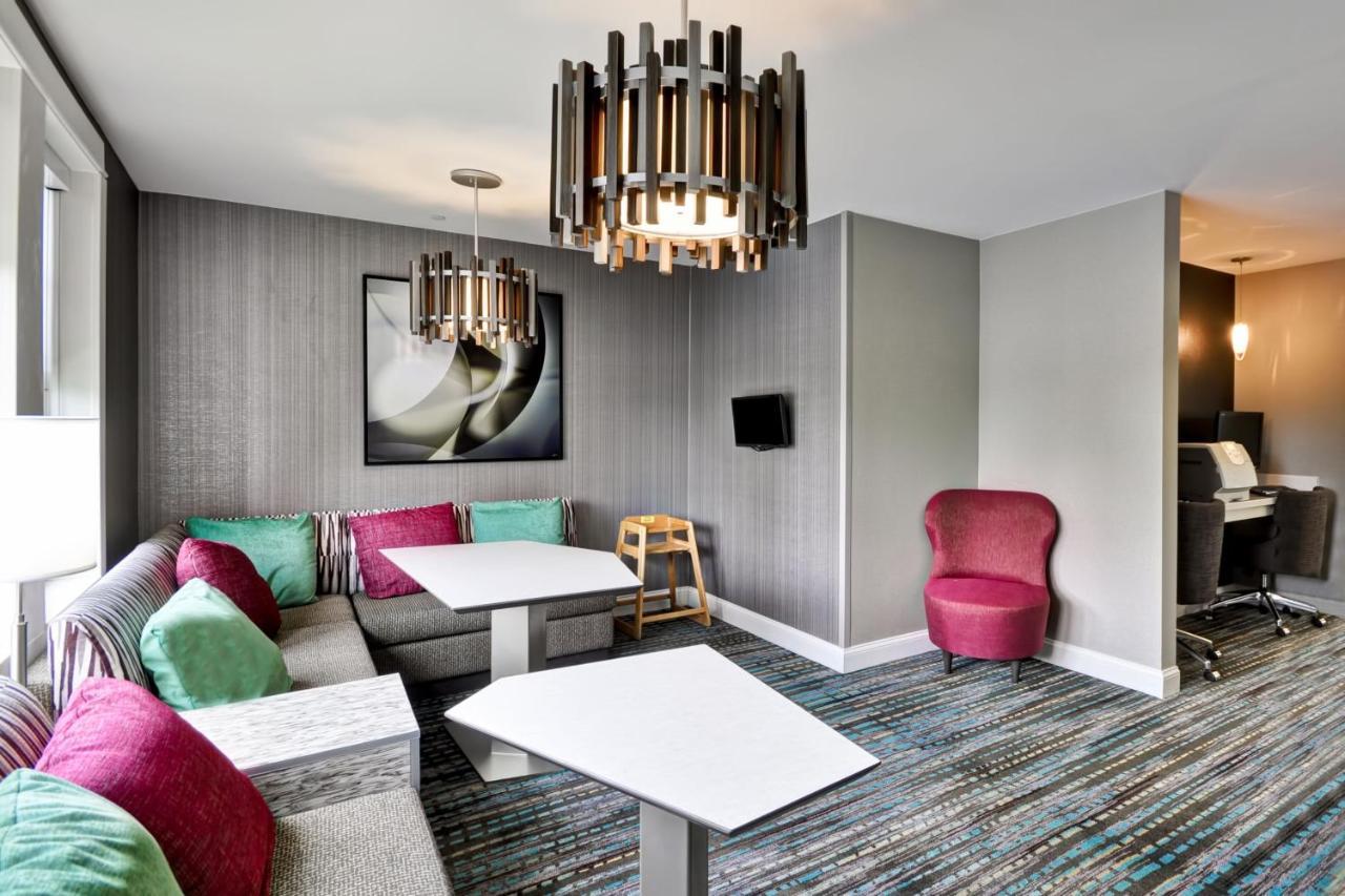 Residence Inn Lexington South Hamburg Place Exteriör bild