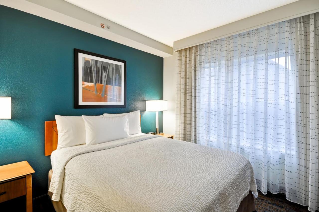 Residence Inn Lexington South Hamburg Place Exteriör bild