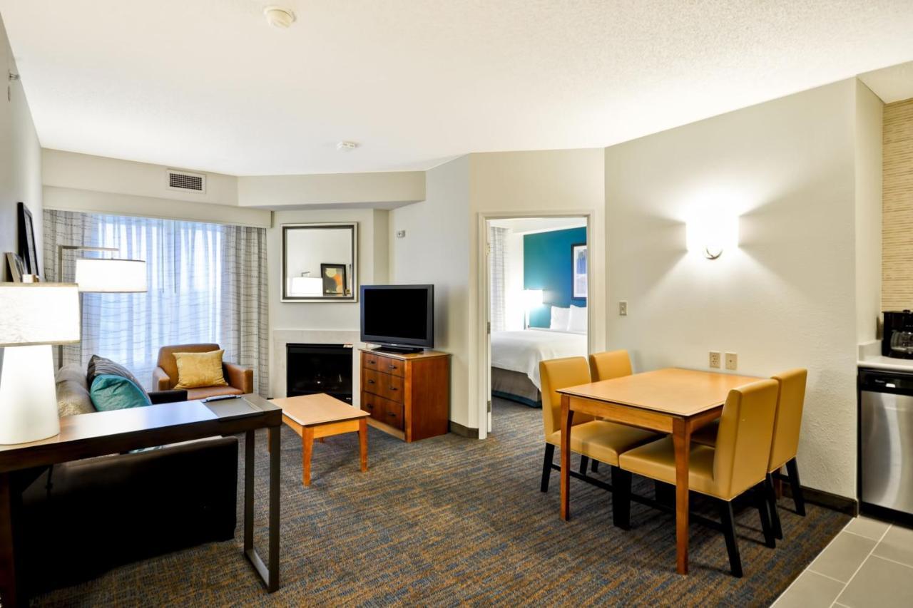 Residence Inn Lexington South Hamburg Place Exteriör bild