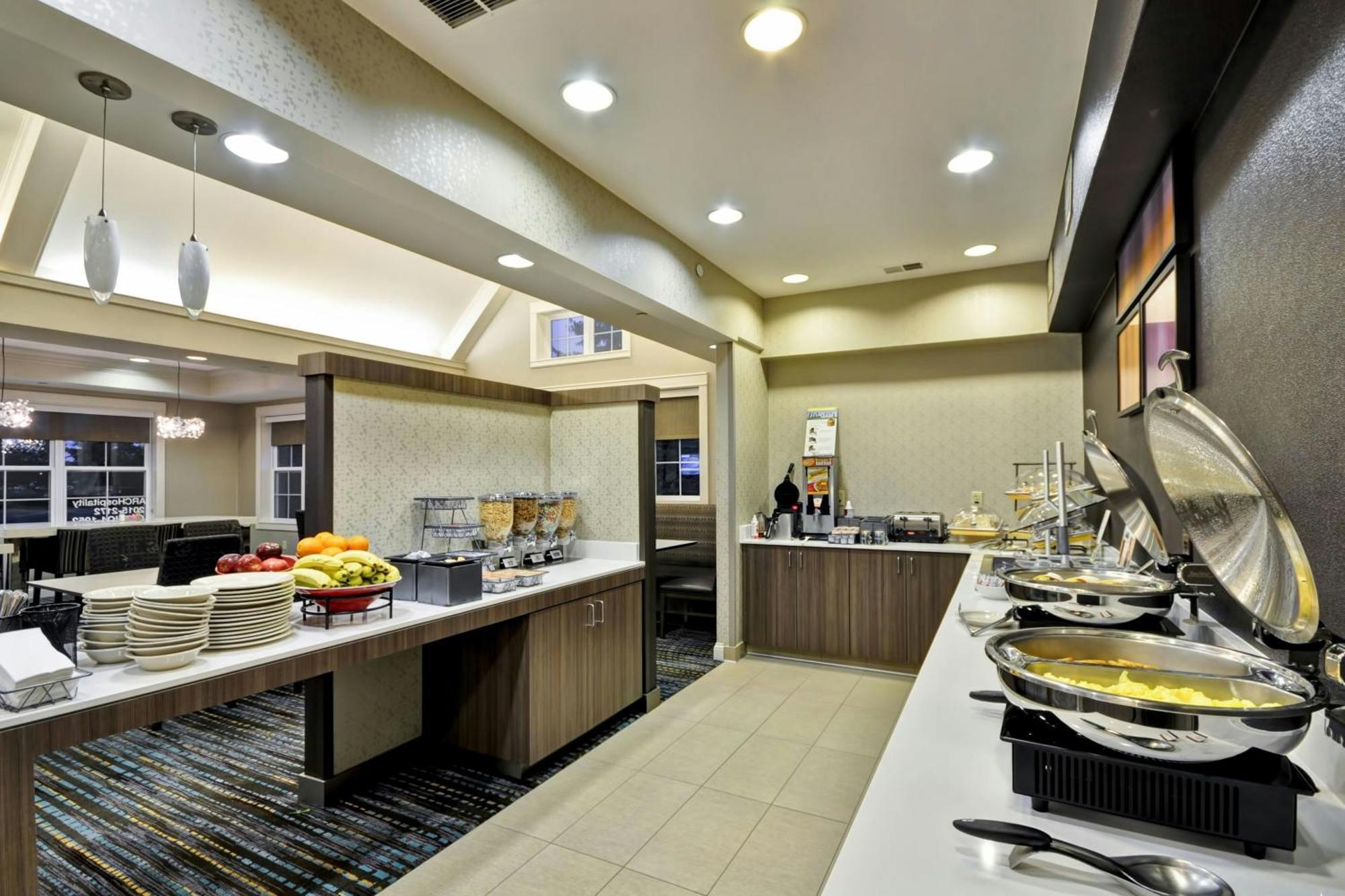 Residence Inn Lexington South Hamburg Place Exteriör bild