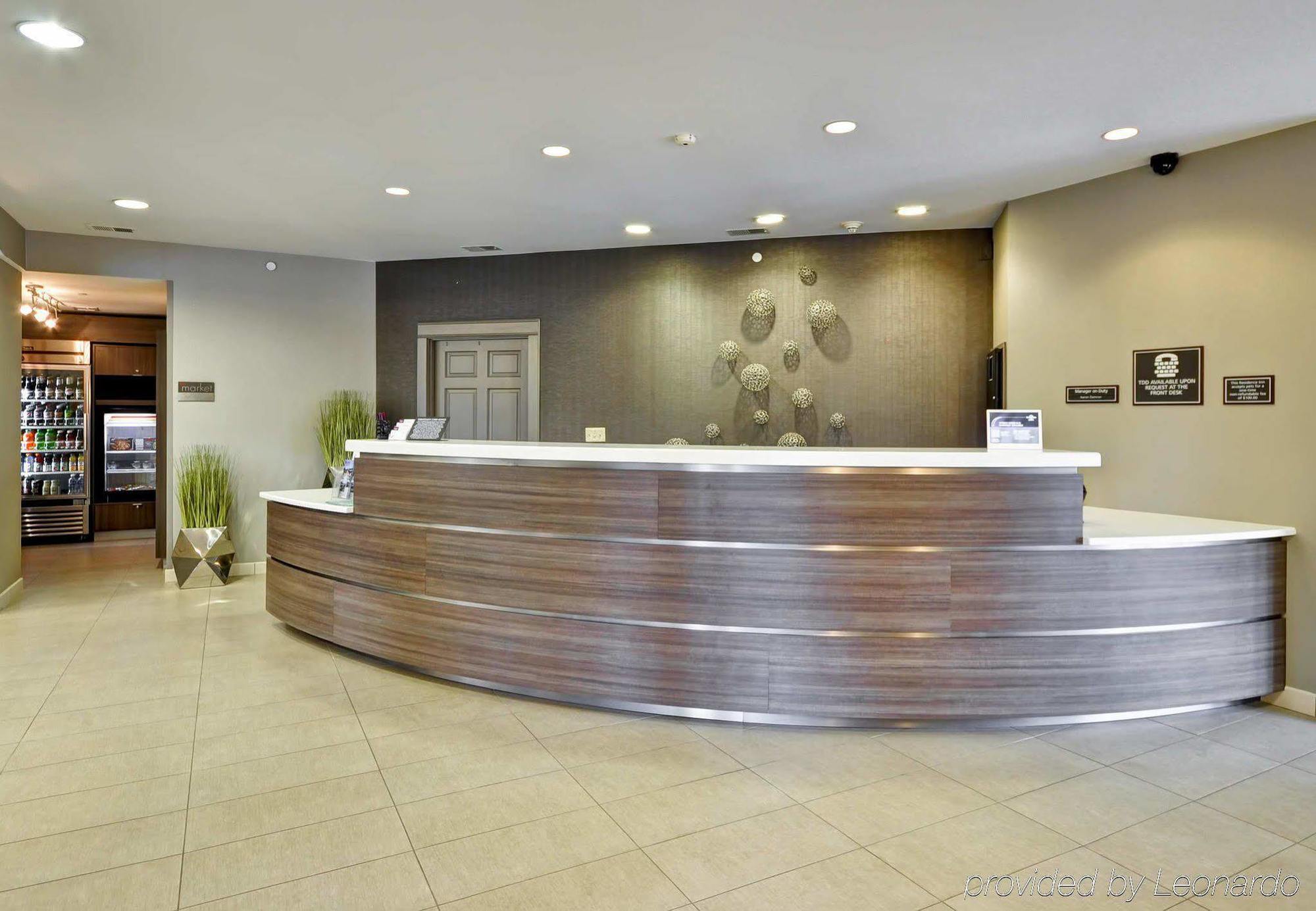 Residence Inn Lexington South Hamburg Place Exteriör bild
