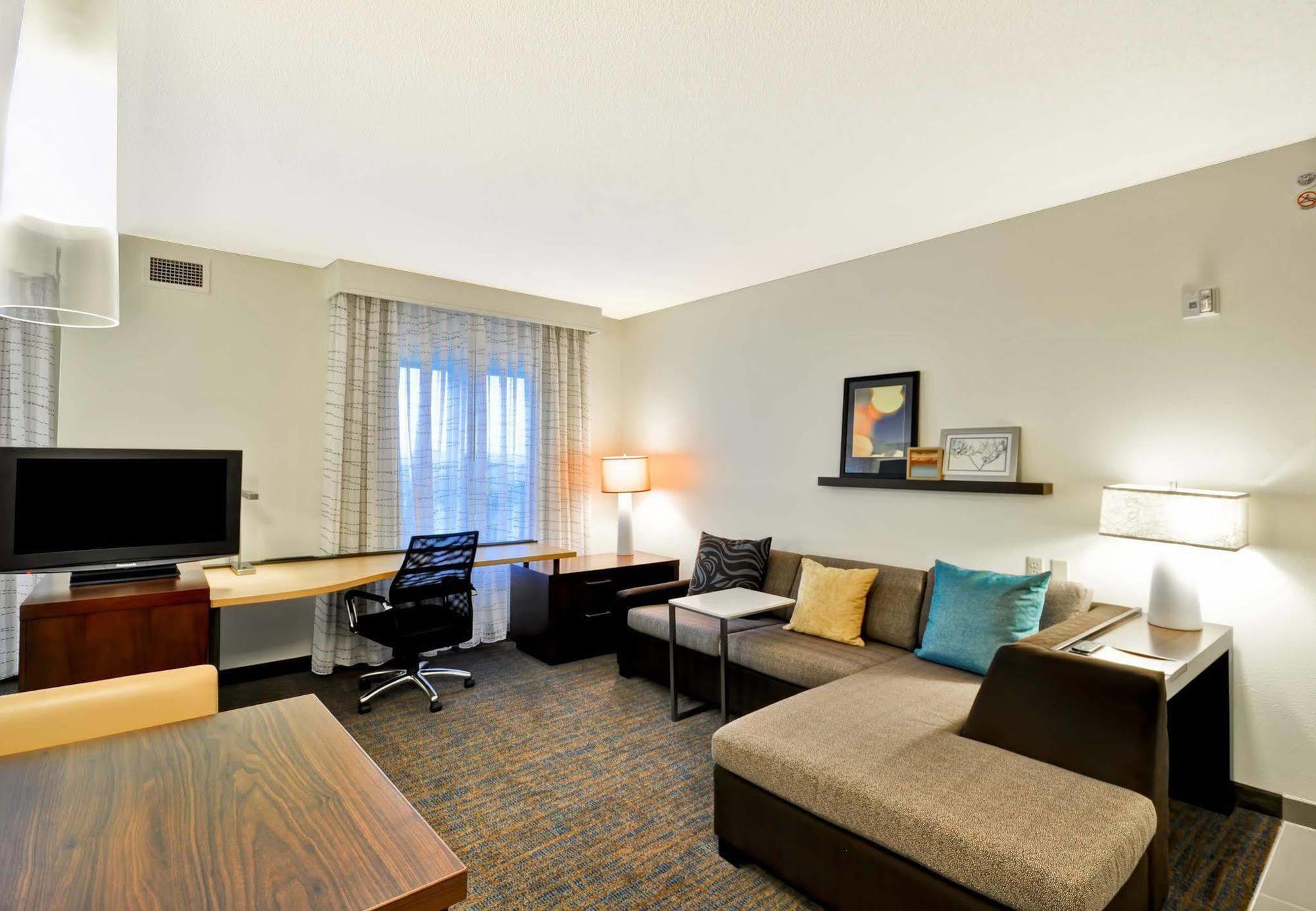 Residence Inn Lexington South Hamburg Place Exteriör bild