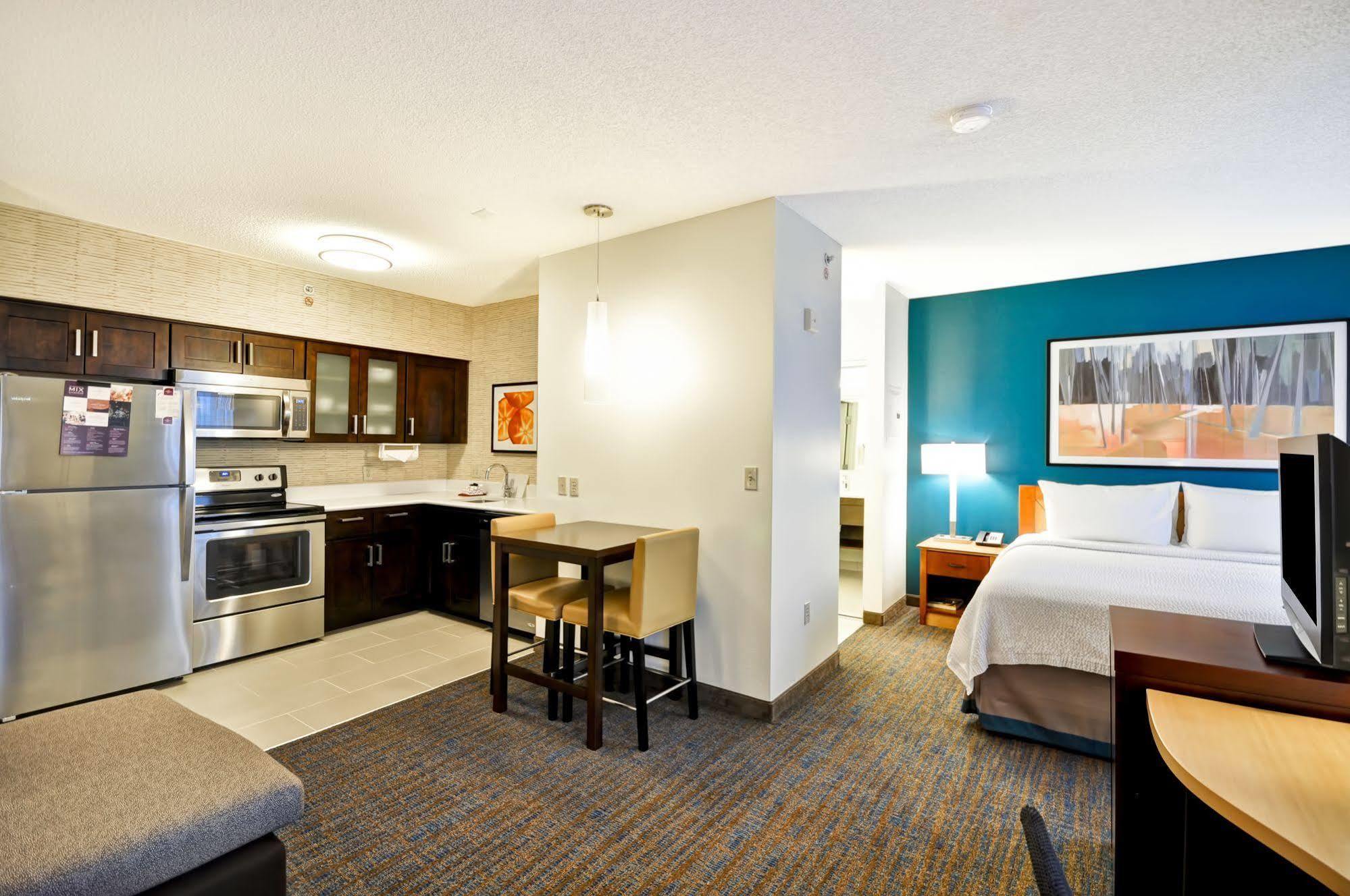 Residence Inn Lexington South Hamburg Place Exteriör bild