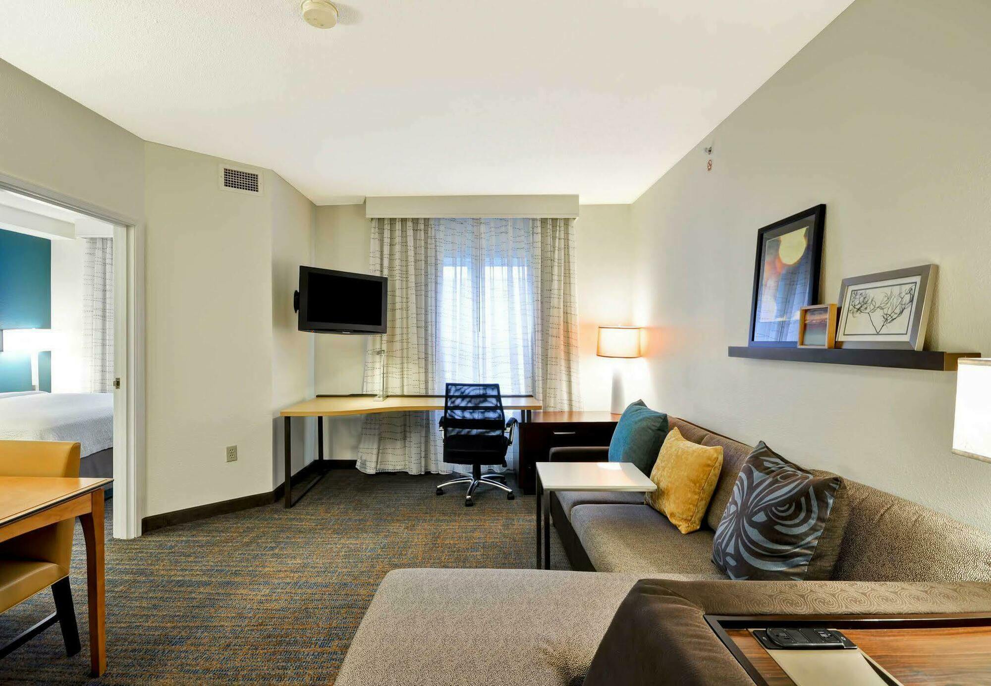 Residence Inn Lexington South Hamburg Place Exteriör bild
